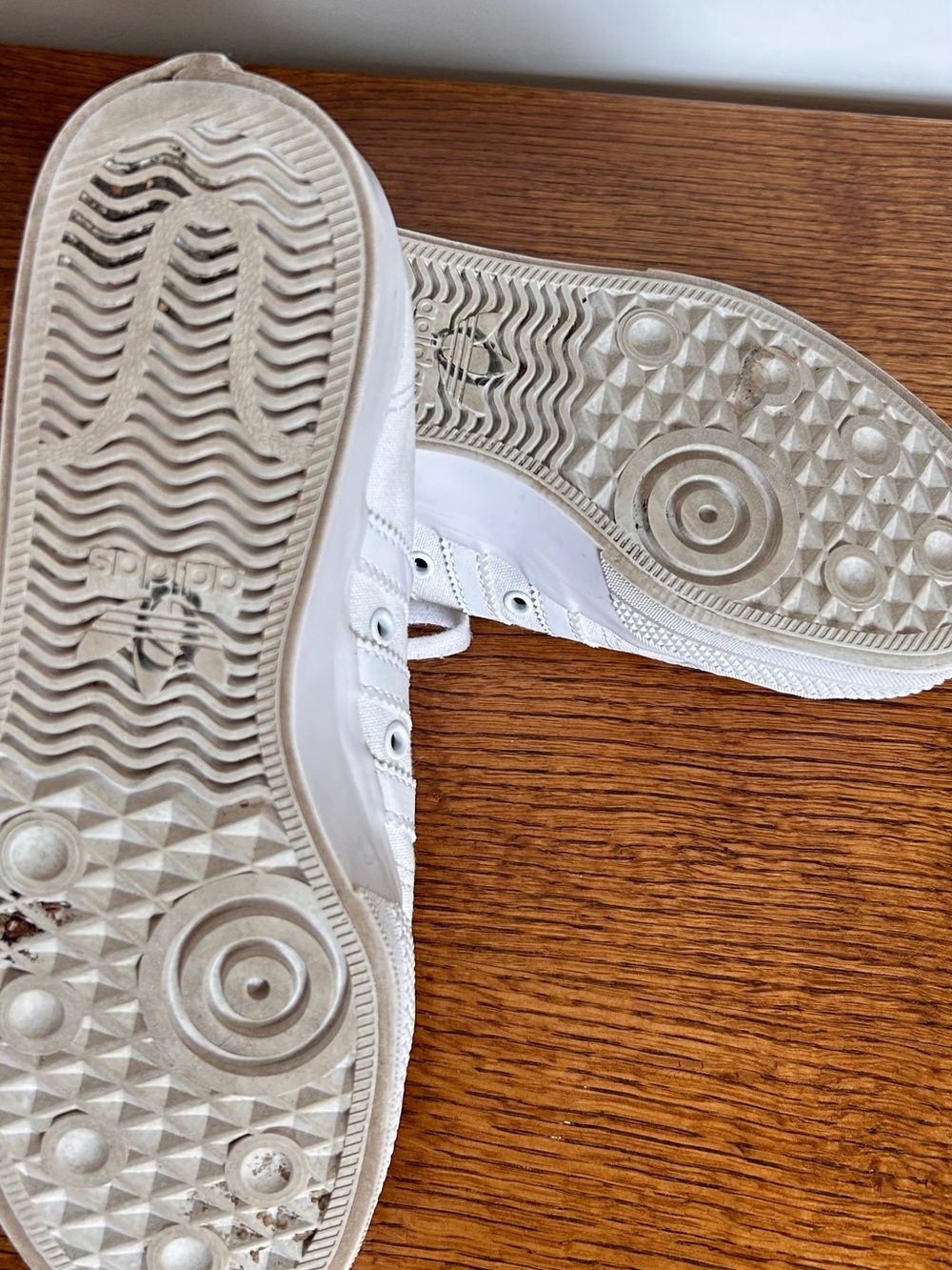 ADIDAS NIZZA PLATFORM CASUAL SHOE - Picture 7 of 7